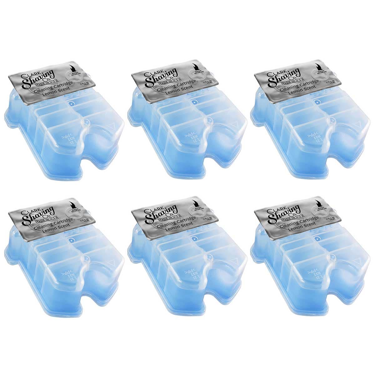 Refill Cartridges Compatible with Braun Clean & Renew CCR Systems
